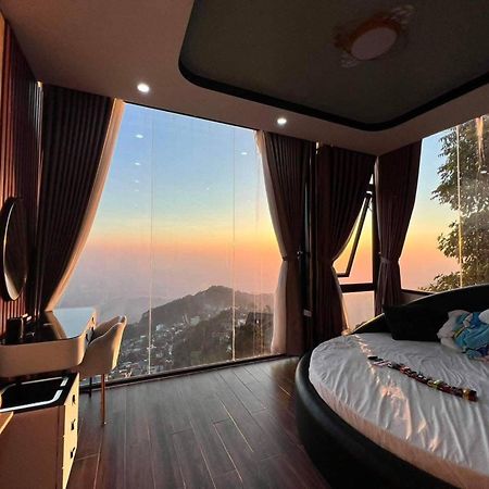 Chuon Chuon Villa Homestay Tam Ðảo Exterior foto
