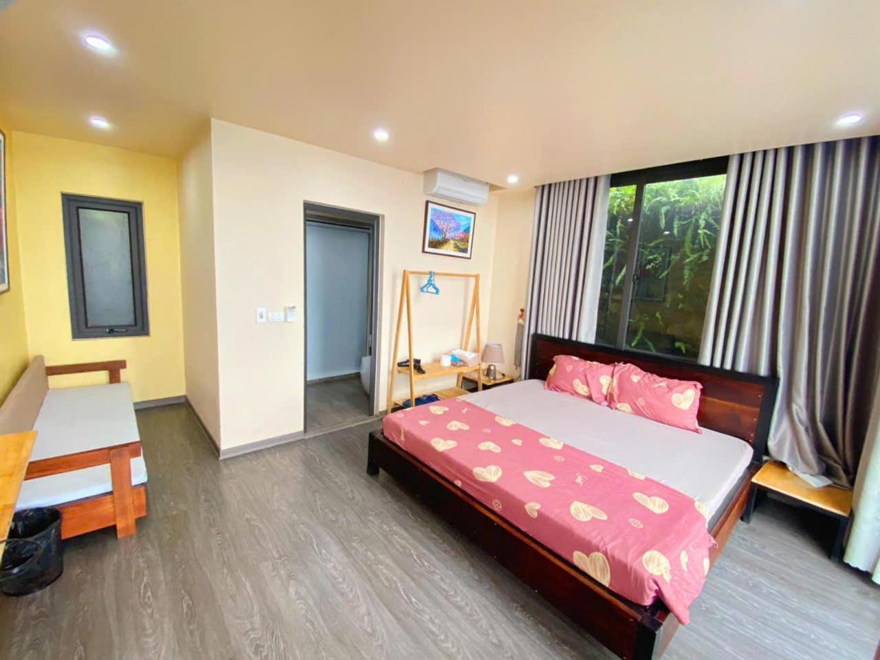 Chuon Chuon Villa Homestay Tam Ðảo Exterior foto