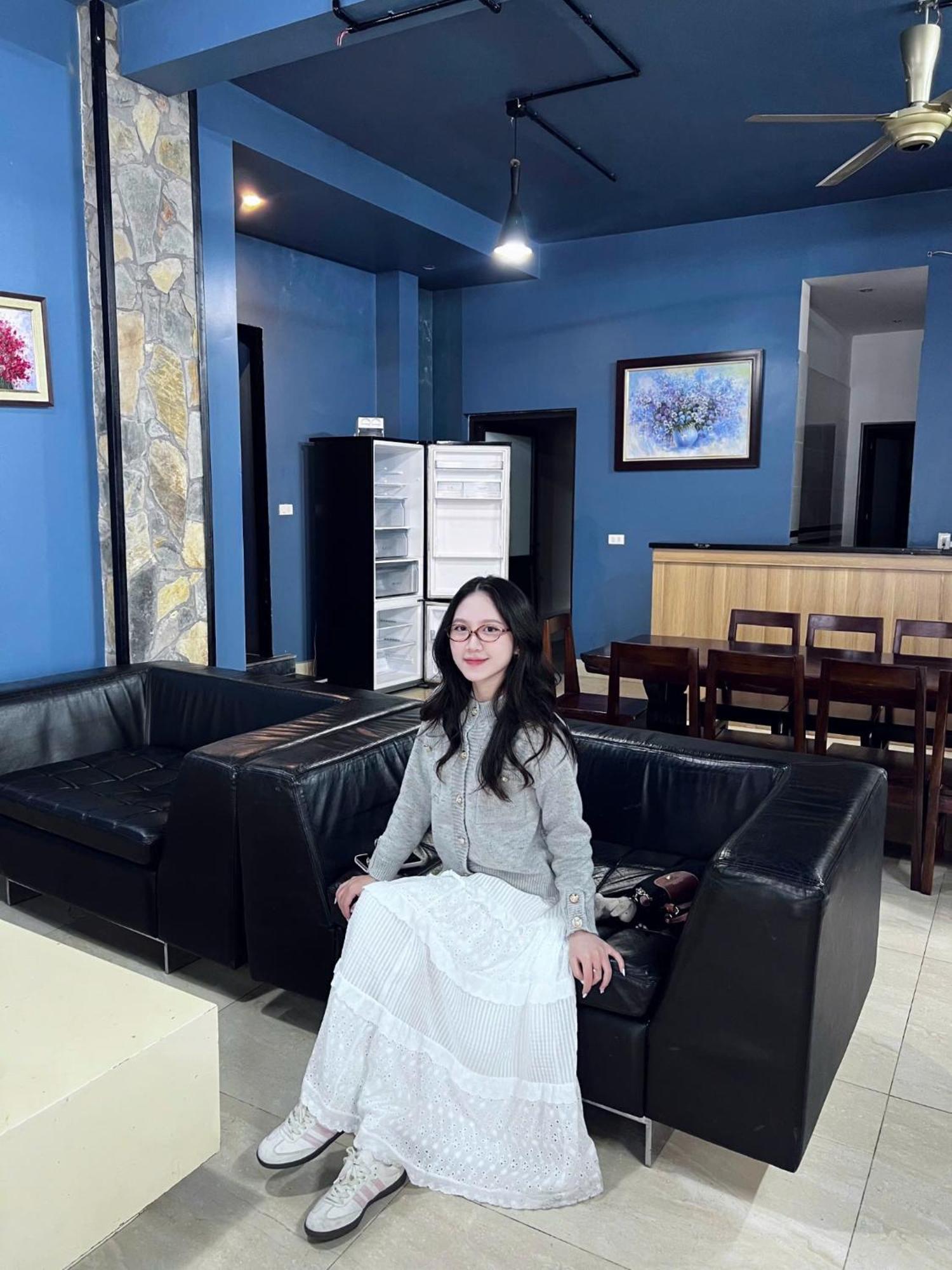 Chuon Chuon Villa Homestay Tam Ðảo Exterior foto