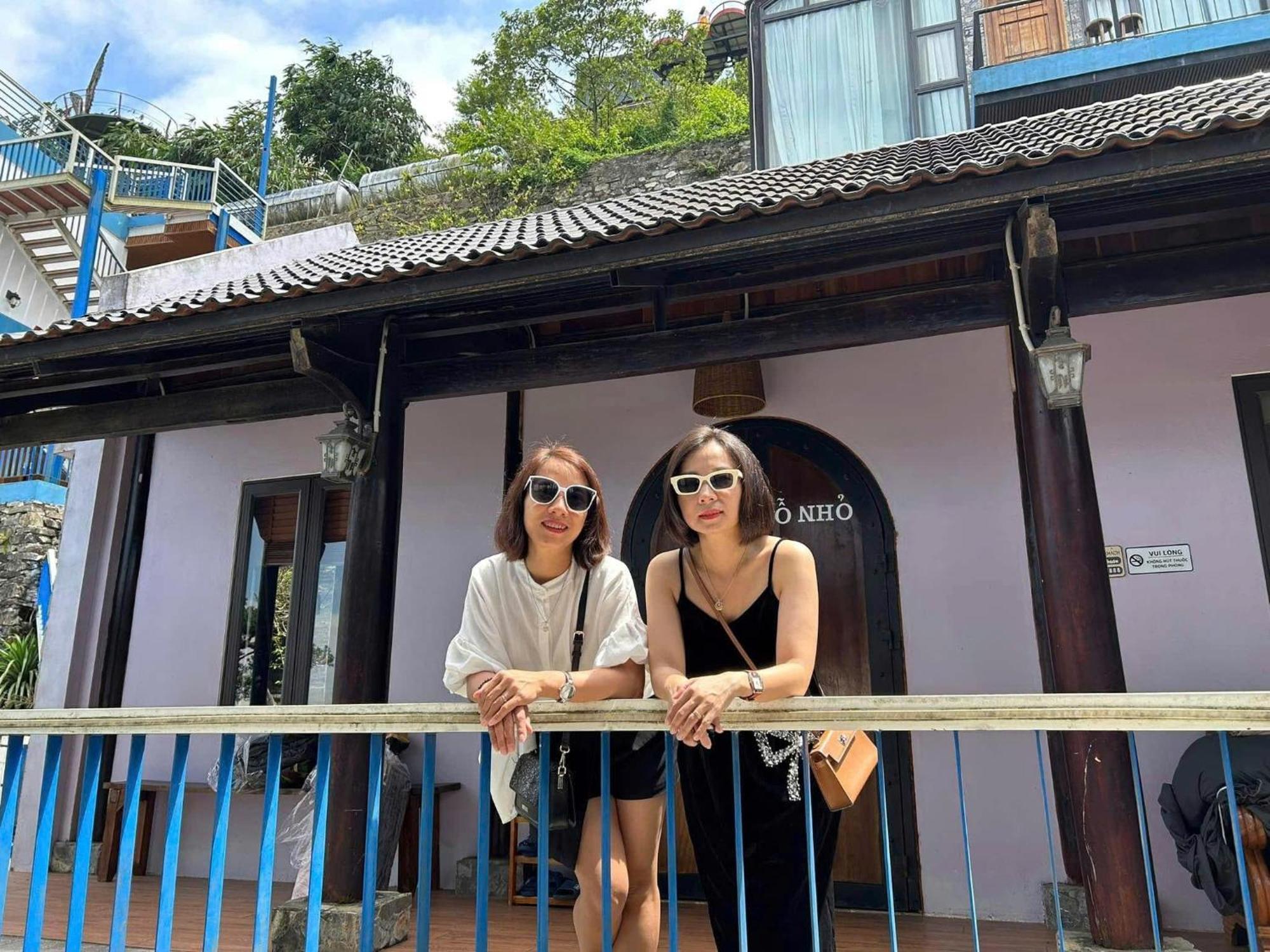 Chuon Chuon Villa Homestay Tam Ðảo Exterior foto