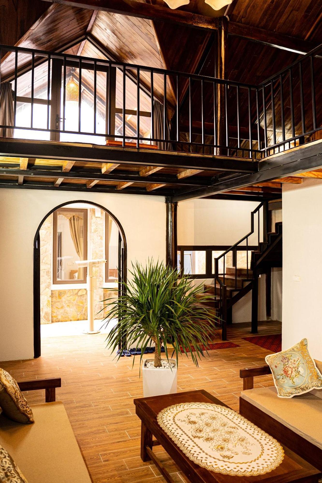 Chuon Chuon Villa Homestay Tam Ðảo Exterior foto