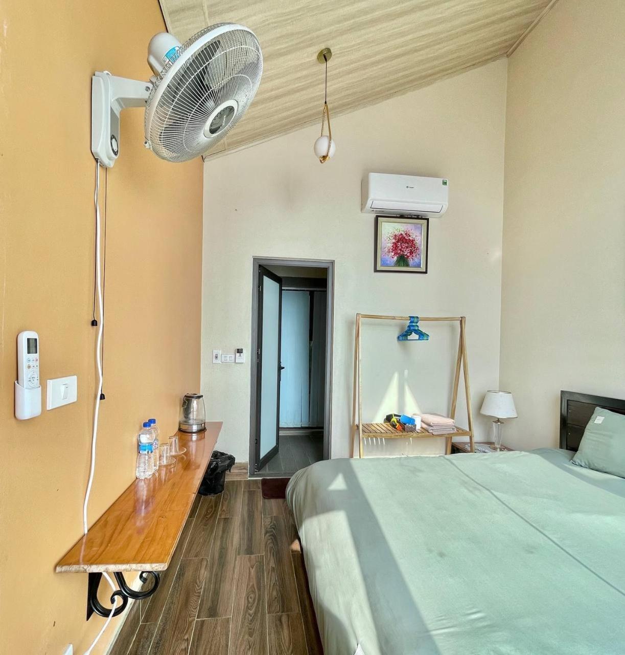 Chuon Chuon Villa Homestay Tam Ðảo Exterior foto