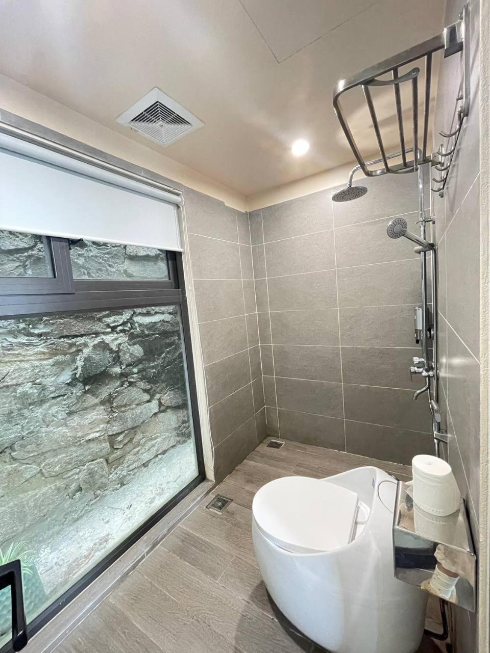 Chuon Chuon Villa Homestay Tam Ðảo Exterior foto